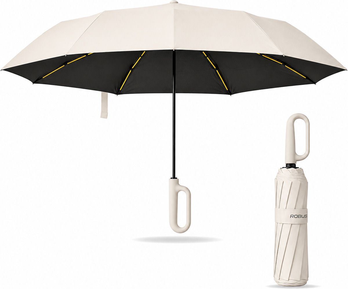 Ring Buckle,Travel Portable Automatic I Rain & Sun protection Umbrella-image-39