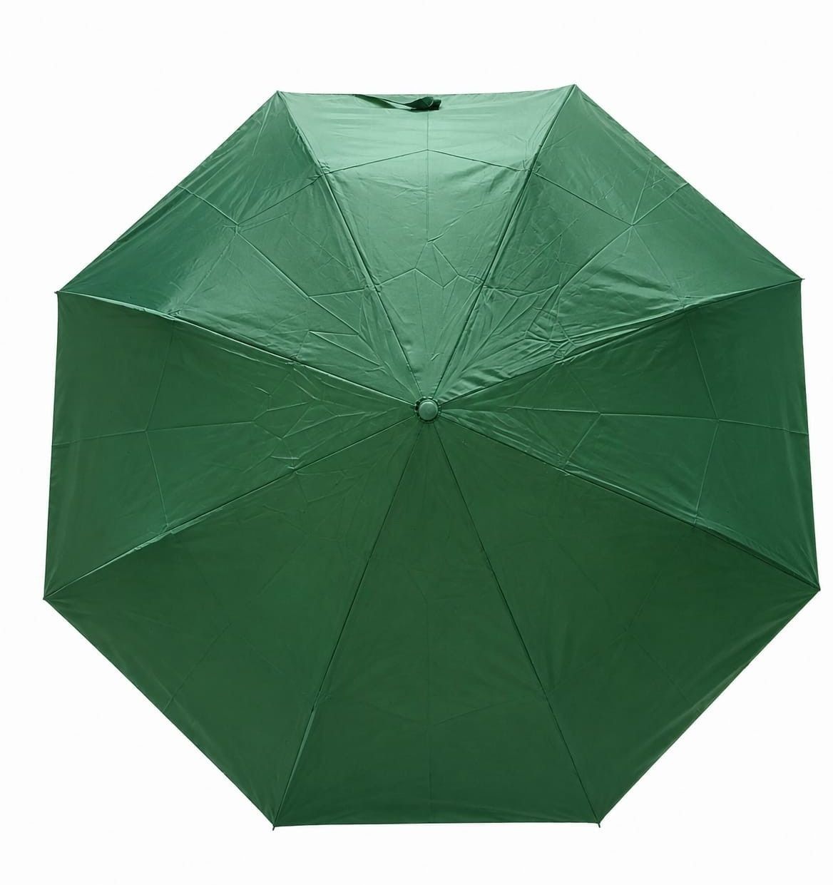 kc paul and sons Multicolor 3 fold (Green) Umbrella-picture-0