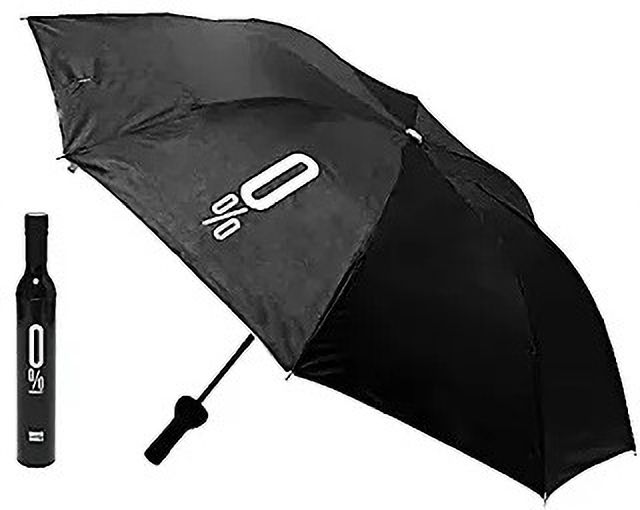 Foldable Compact Bottle Shape Umbrella with Plastic Case Umbrella-image-30
