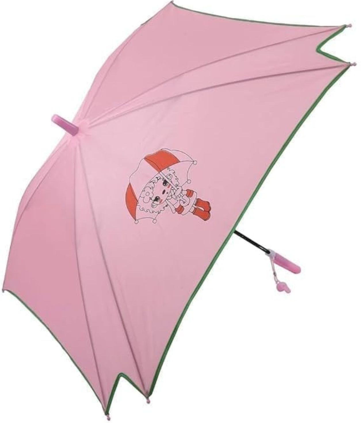 Compact Travel Folding Printed Square Umbrella Umbrella-image-10