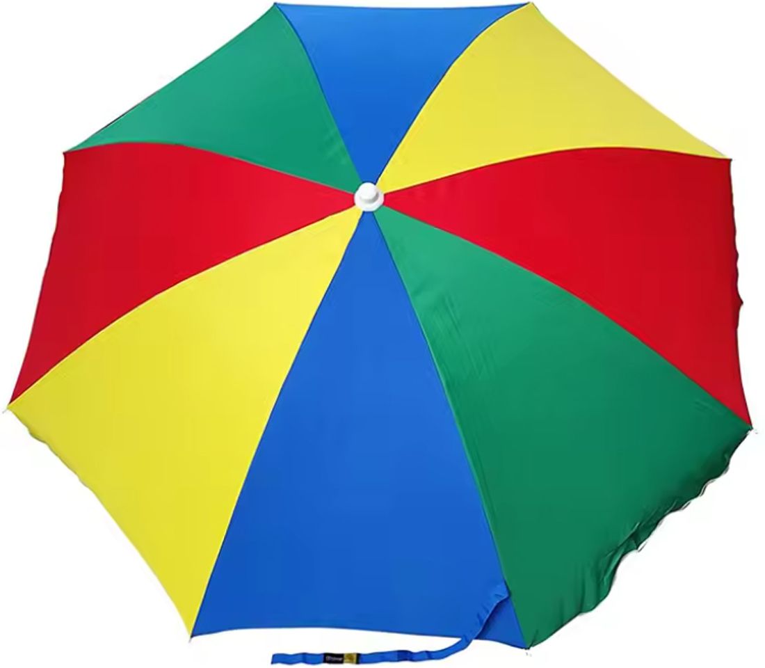 green bird 7ft Eco Lite Outdoor Garden Umbrella Sun Rain Protection For Balcony_F137 Umbrella-picture-43