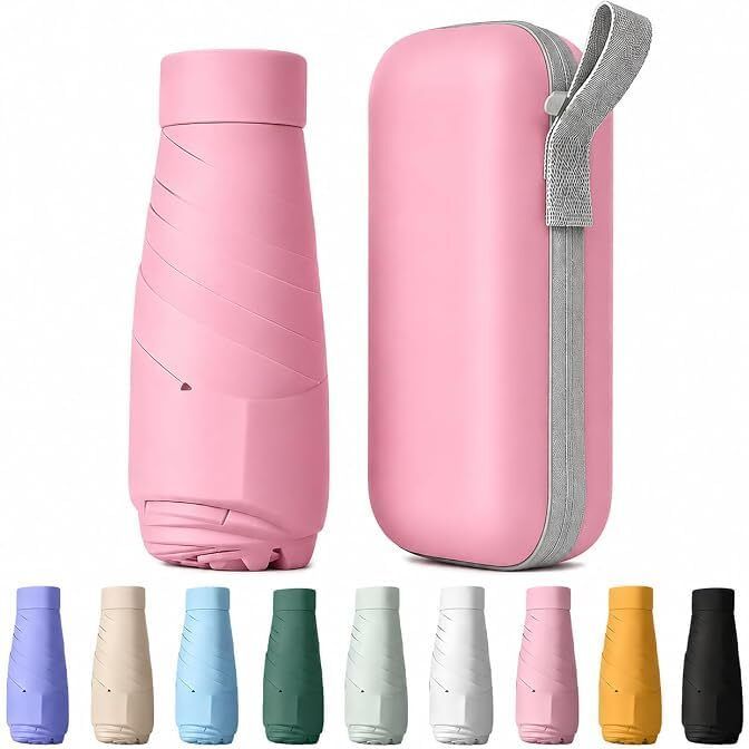 viora Windproof Folding Umbrella Umbrella-picture-47