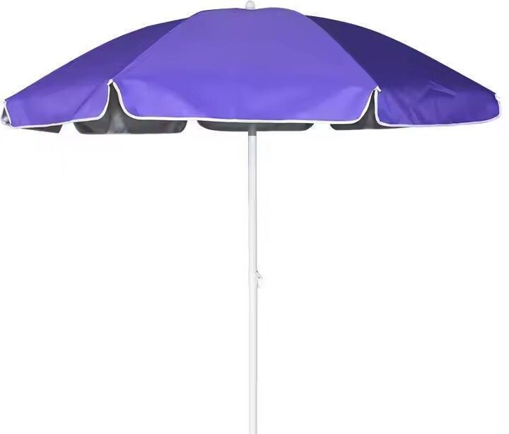 green bird Heavy Duty Outdoor Garden Umbrella 7ft Sun Rain Protection For Patio_F208 Umbrella-picture-24