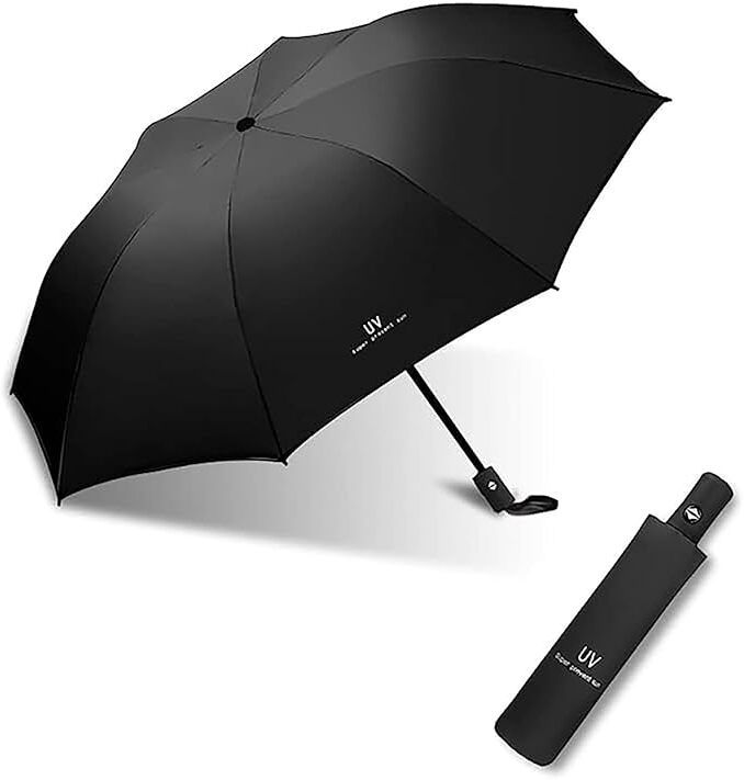 attilio Big Size Automatic Open and Close Umbrella For Rain & UV Protection Umbrella-picture-16