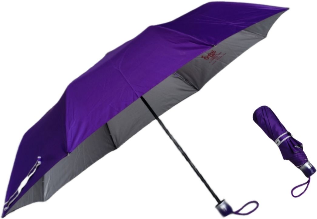 k.c. paul & sons KC PAUL & SONS QUEEN PURPLE Umbrella-picture-16
