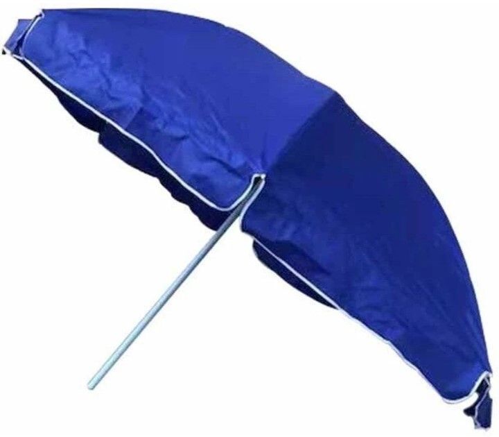 Large Beach Shop Garden Umbrella | UV Protection Outdoor Sun Shade Canopy Umbrella-image-40