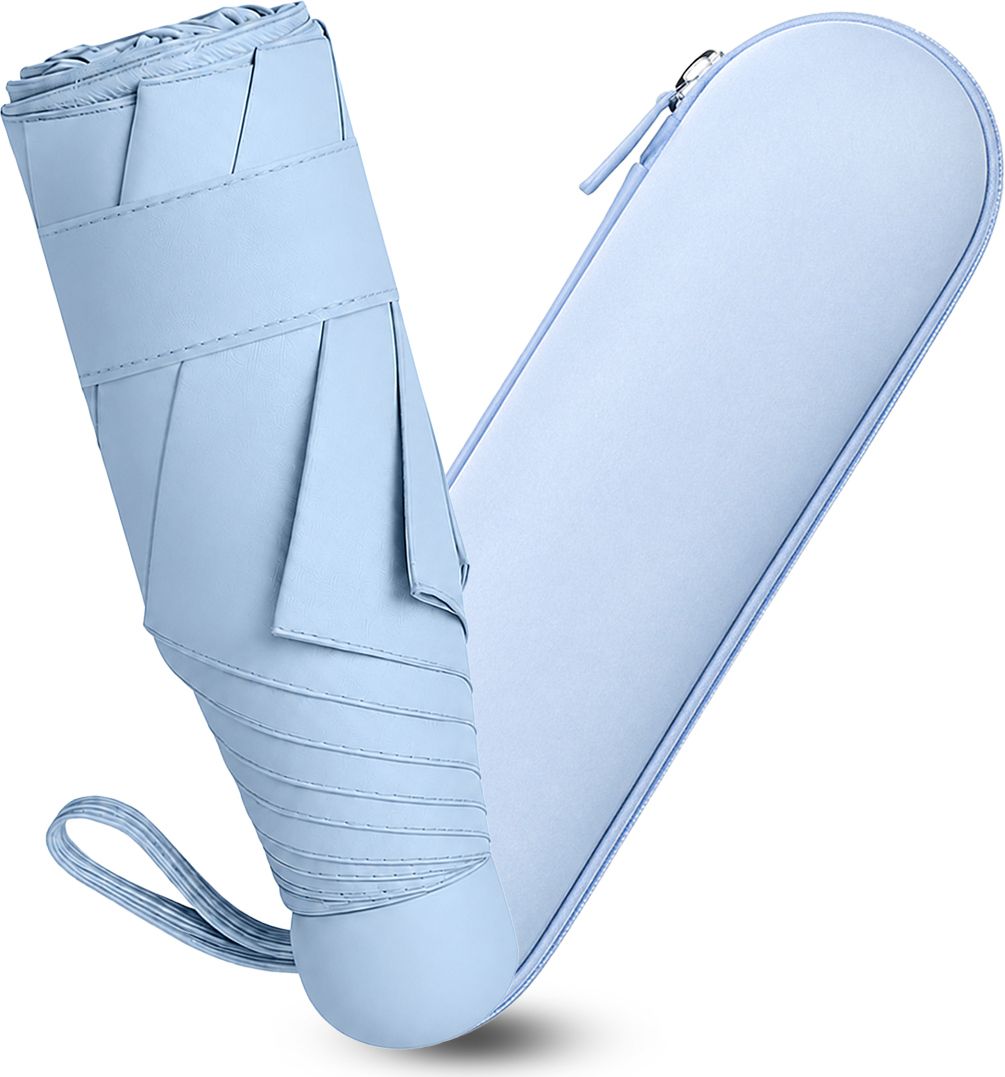 contacts Compact Foldable Umbrella for Men & Women Umbrella-picture-10