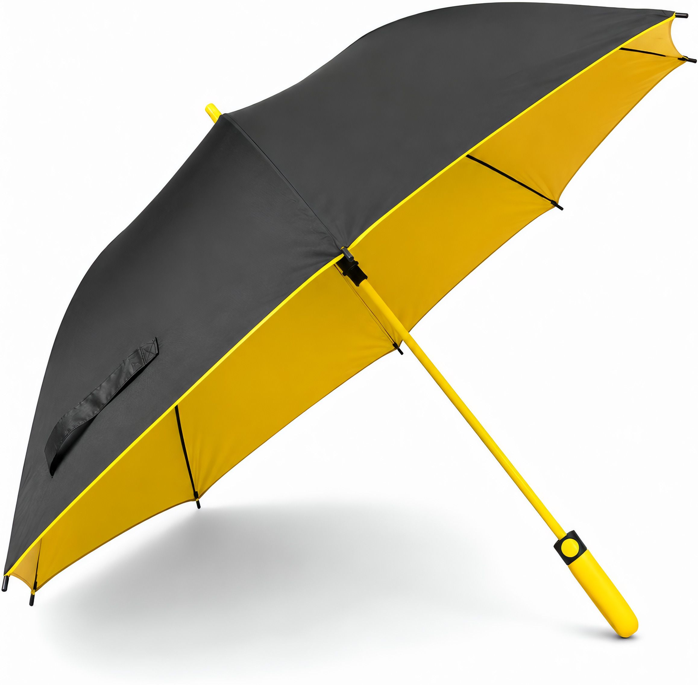 zephira Large Canopy Rain Umbrella – 125 cm Umbrella-picture-42