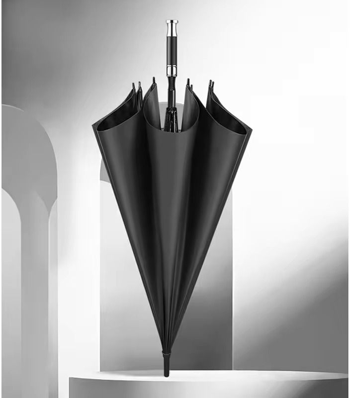 nafeio Royal Classic Handle Umbrella Auto Open Windproof Unbreakable Stick Rain Umbrella-picture-16