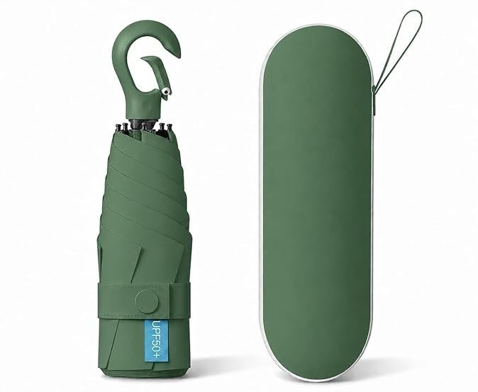 raingal Men & Women with Auto Open-Close for rain & sun Protection Umbrella-picture-31