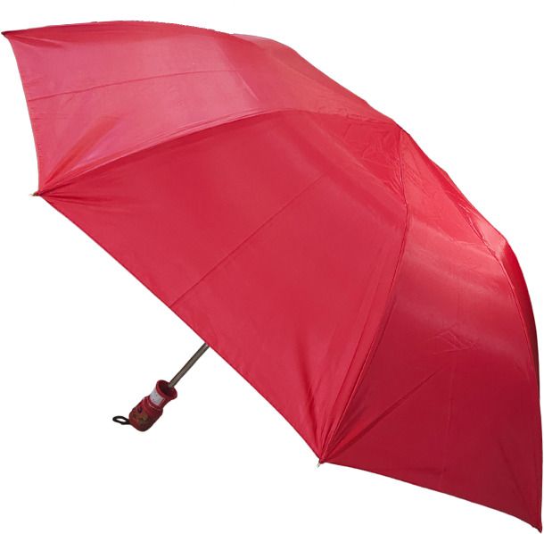 rc Red 2 Fold Umbrella | Compact Lightweight Travel Umbrella for Men & Women Umbrella-picture-20