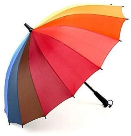 herventure RAINBOW UMBRELLA Umbrella-picture-22