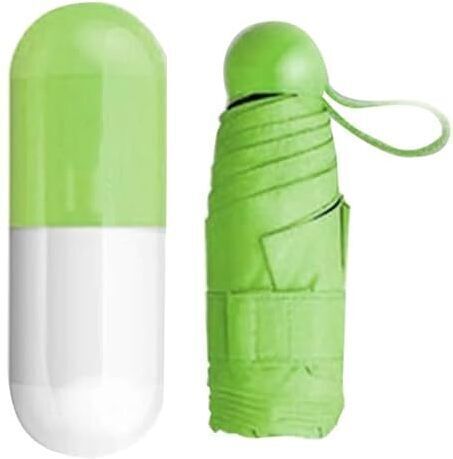 umbrellaa Capsule Umbrella , Waterproof ,Compact ,UV and Rain Protection, Light Weight Umbrella-picture-28