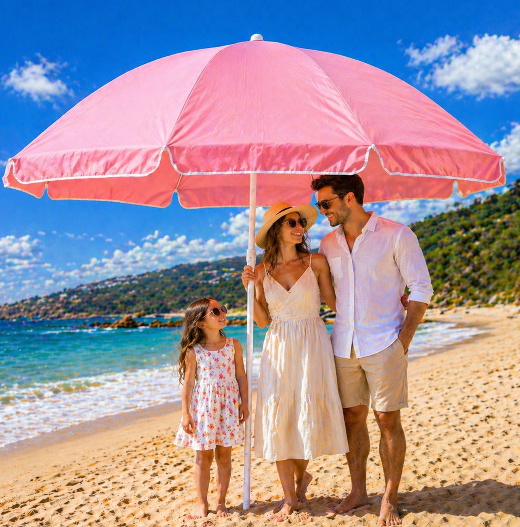 missby Modern 6ft Garden Umbrella Big Size Umbrella For Farm Garden Umbrella-picture-26