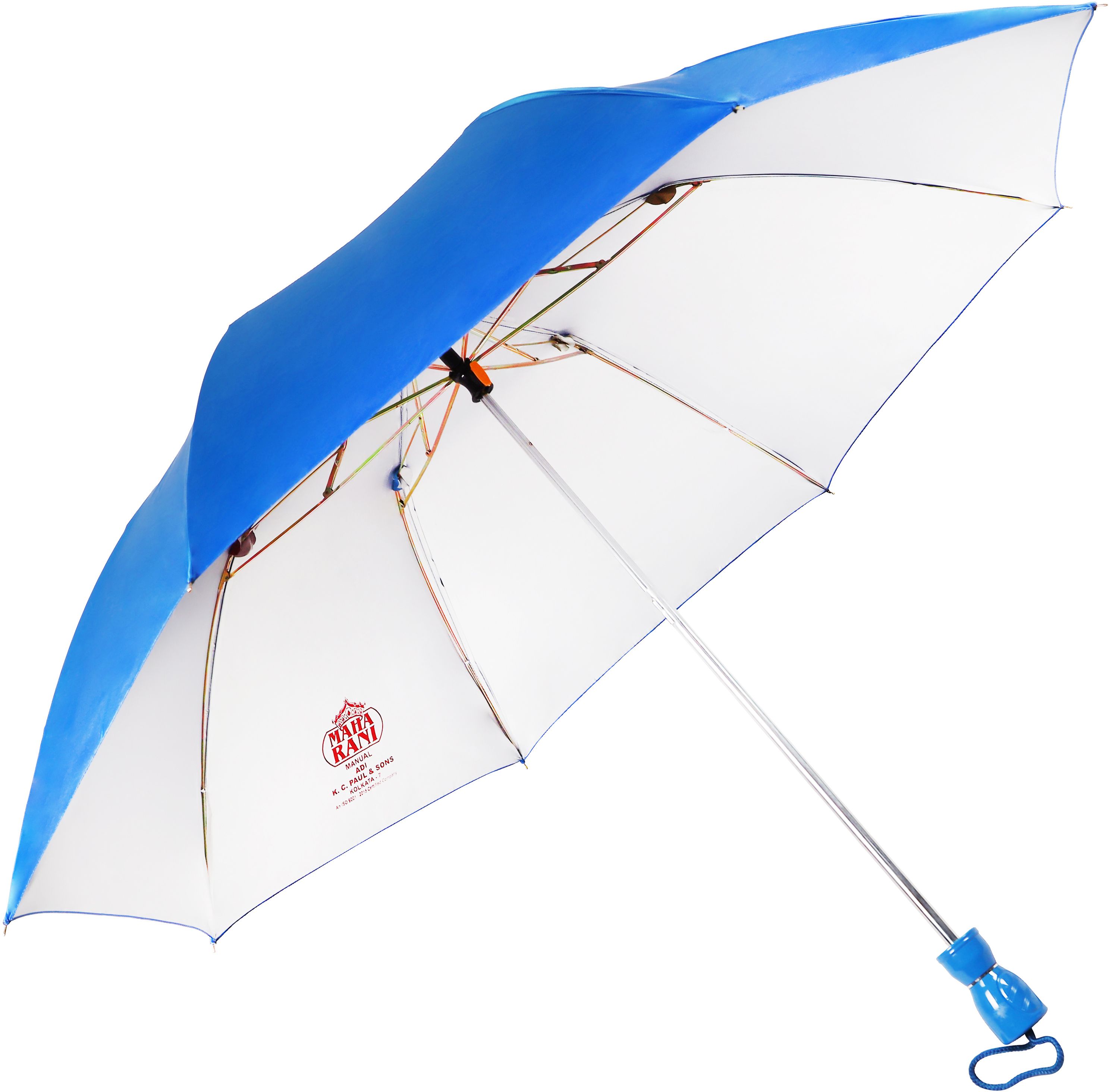 adi k.c.paul & sons MAHARANI 2 FOLD Umbrella for men & women | Adi KC Paul Umbrella | Manual Umbrella-picture-10