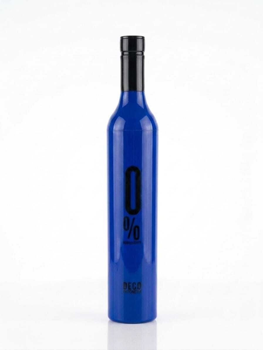 sathimobile Bottle Shape Folding Umbrella Portable Windproof Compact Travel Umbrella Umbrella-picture-10