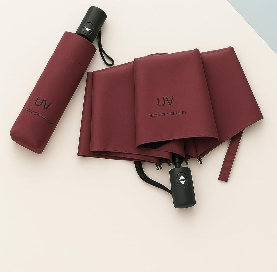 Uv umbrella for heavy rain and sun production Umbrella