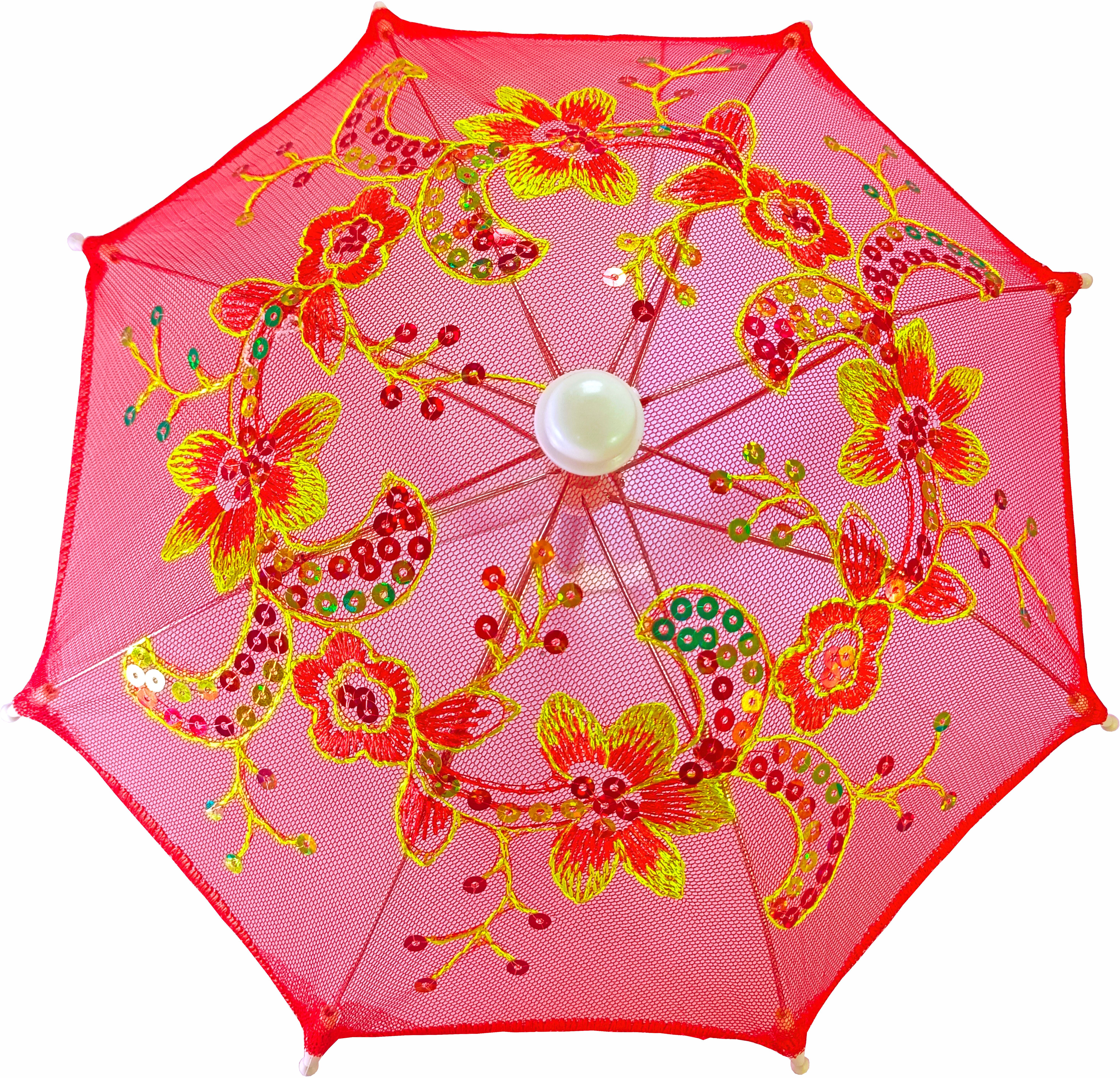 hallo Sun Protection Rajasthani Wedding Event Decoration Umbrella I Rain Protection Umbrella-picture-10