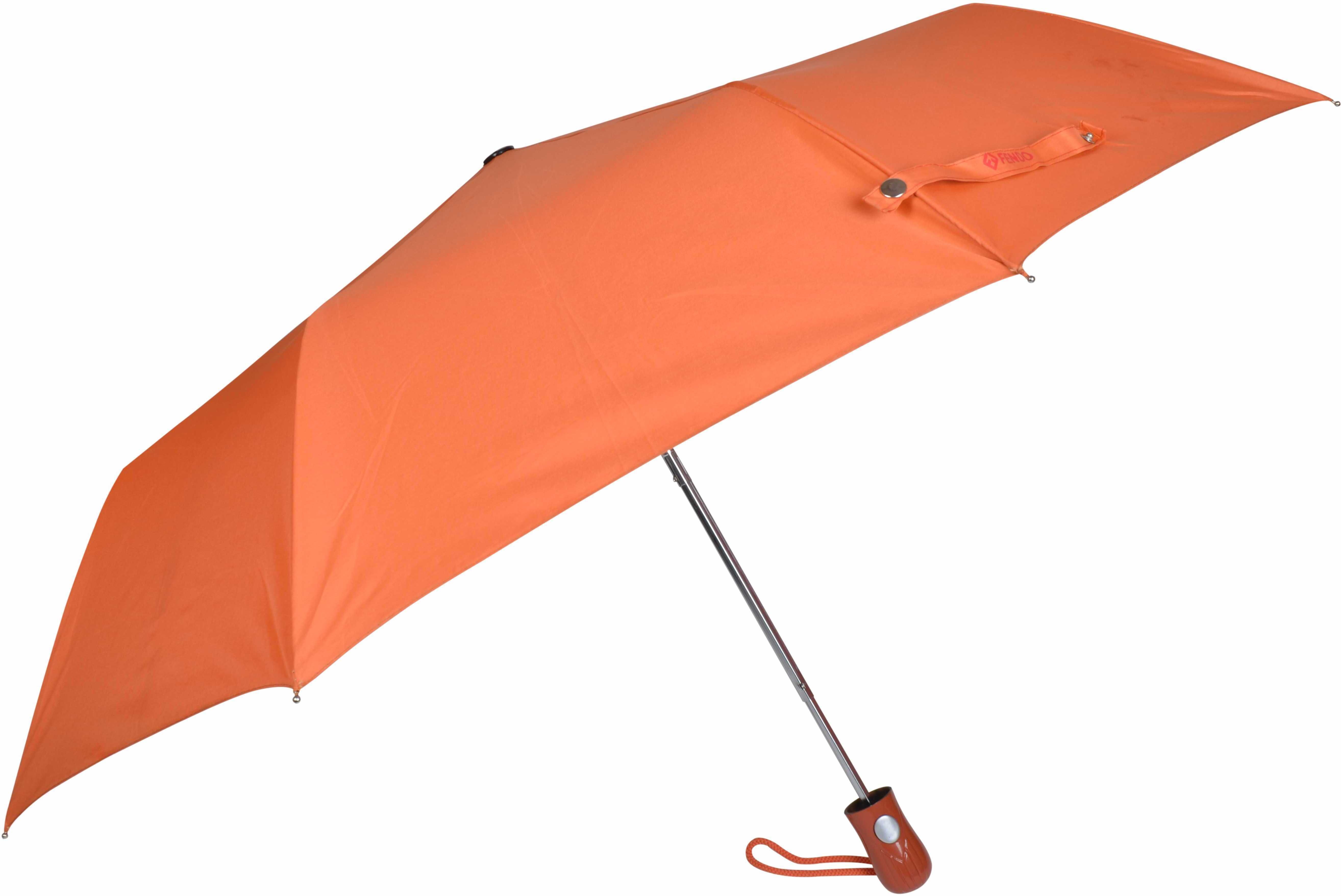fendo Tesla 3 FOLD Auto Open 22 Monsoon UV Protection For Women,Girls Umbrella-picture-2