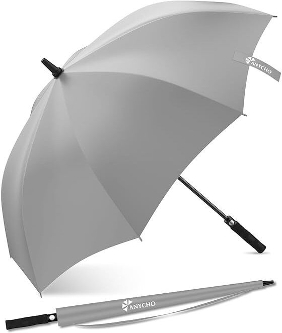 Rain Waterproof Large Size Big Umbrella for Men,Women and Family Umbrella Umbrella-image-49