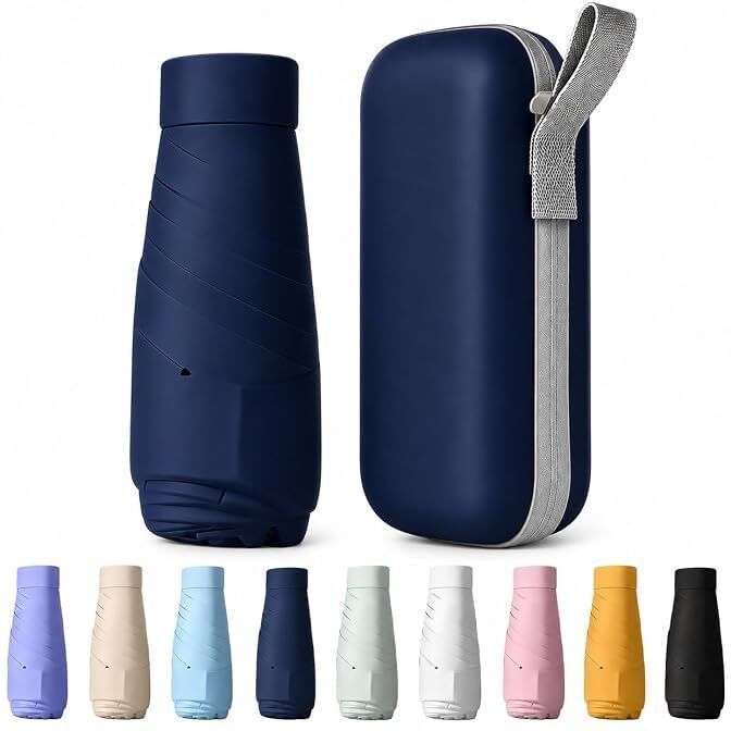 viora Windproof Folding Umbrella Umbrella-picture-28