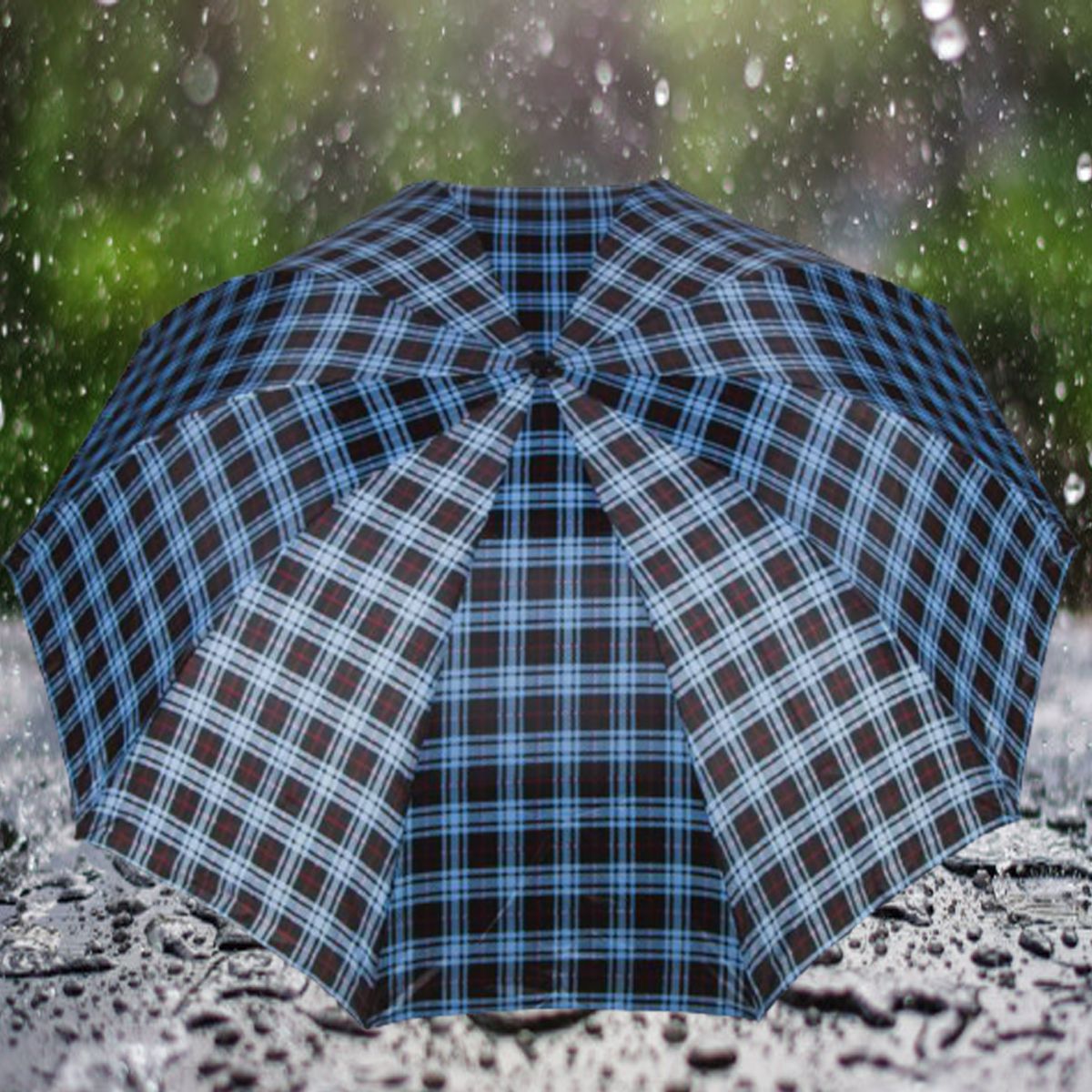 UMB016_01E Manual Sun & Rain Umbrella for Men & Women Umbrella-image-24