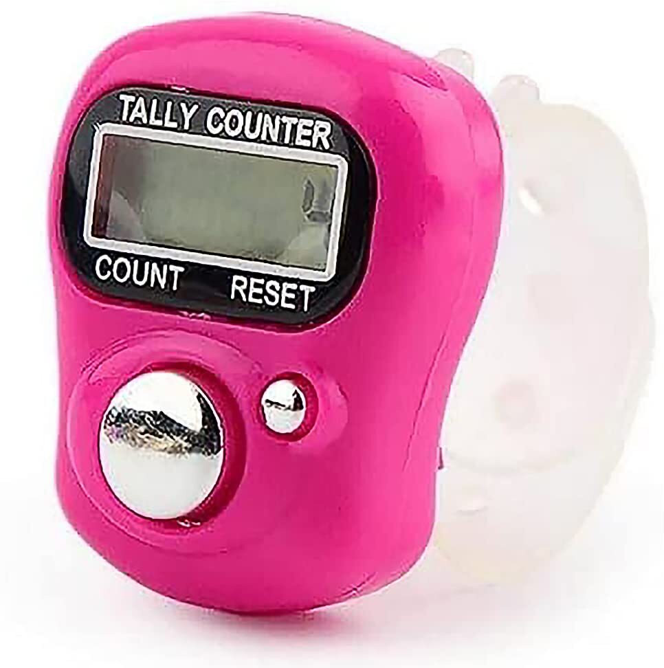 agyvvt tally counter Digital Tally Counter image 1