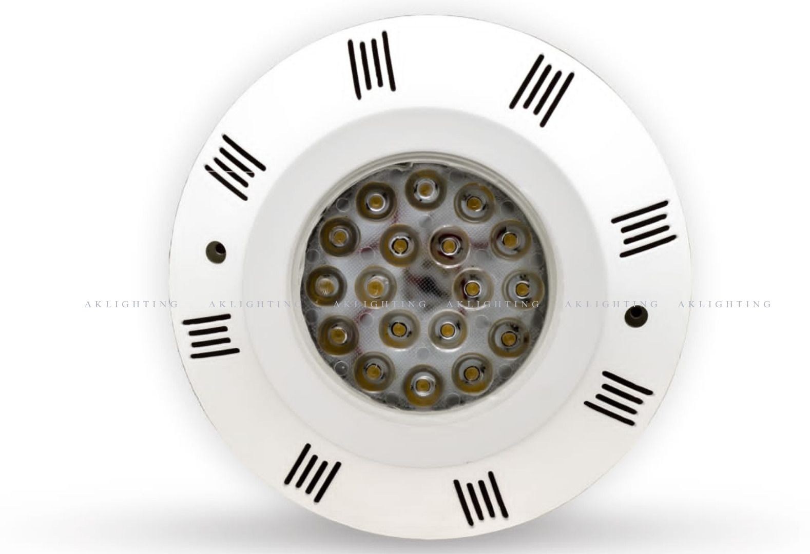 18 led 54 Watt Lence Model Abs Body - Cool white LED Underwater Lamp-image-46