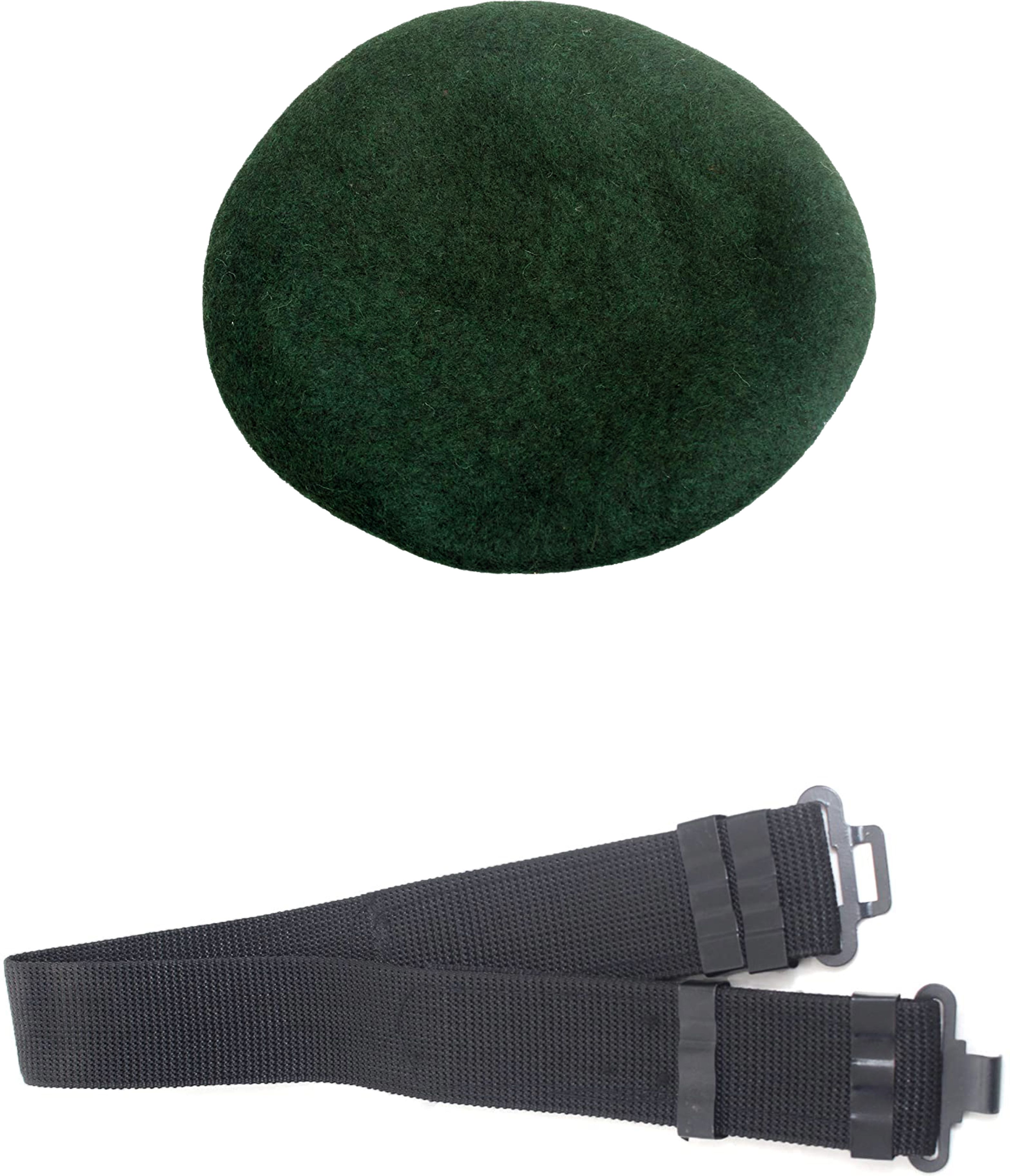 QUALITY FAB Green Uniform Badge-picture-32