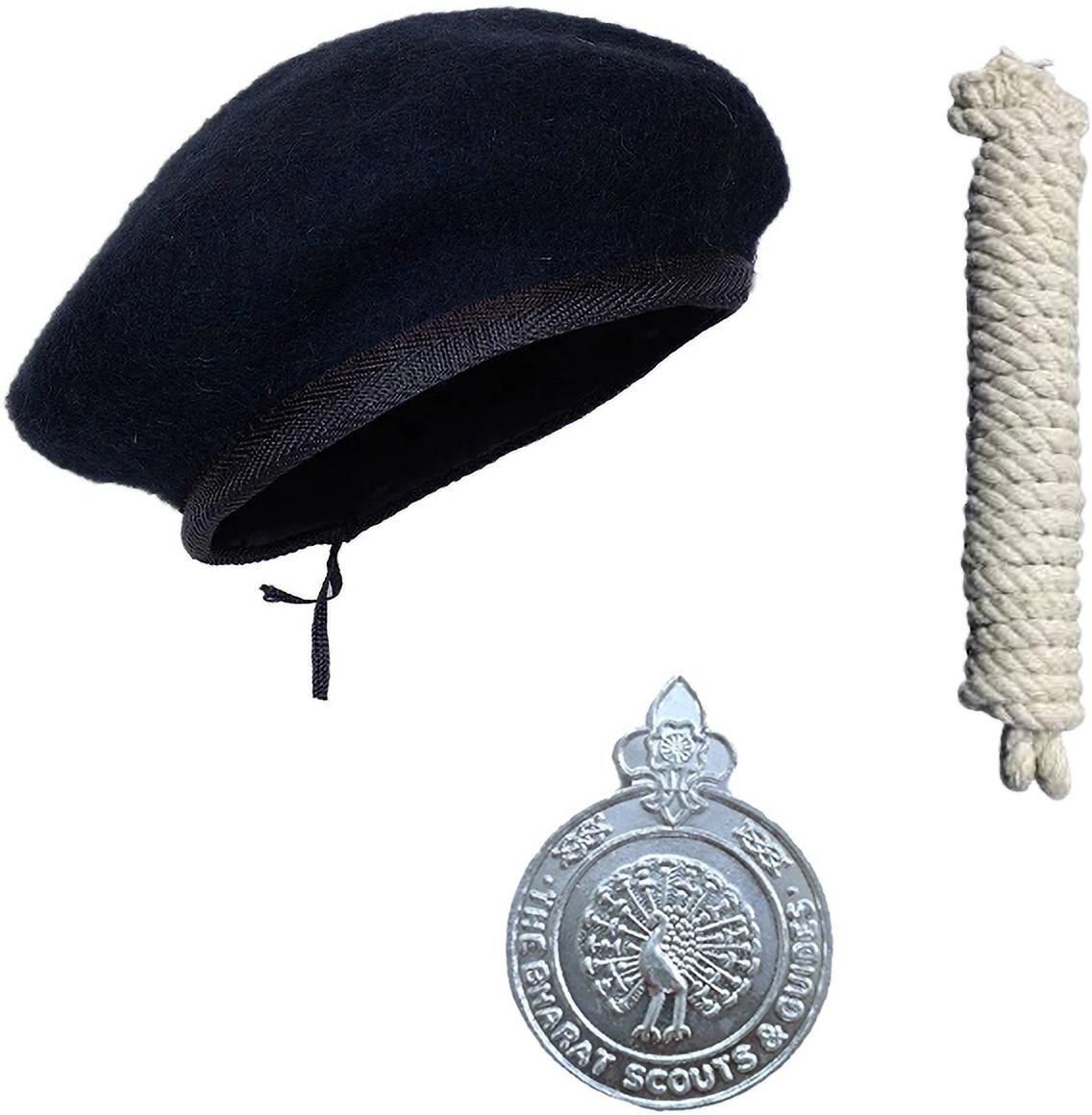 QUALITY FAB Multicolor Uniform Badge