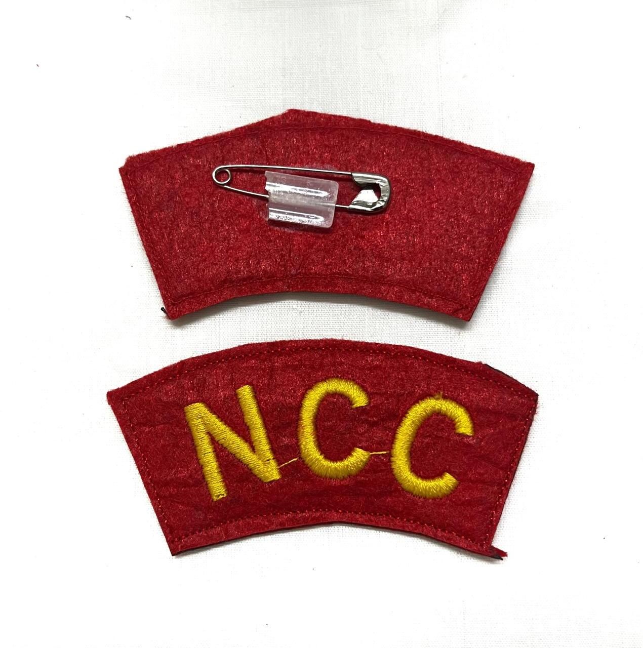 BDANSH Red Uniform Badge-picture-33