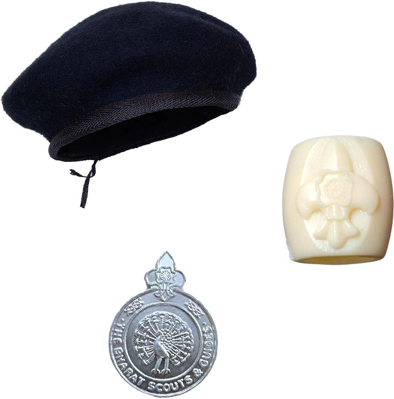 QUALITY FAB Multicolor Uniform Badge