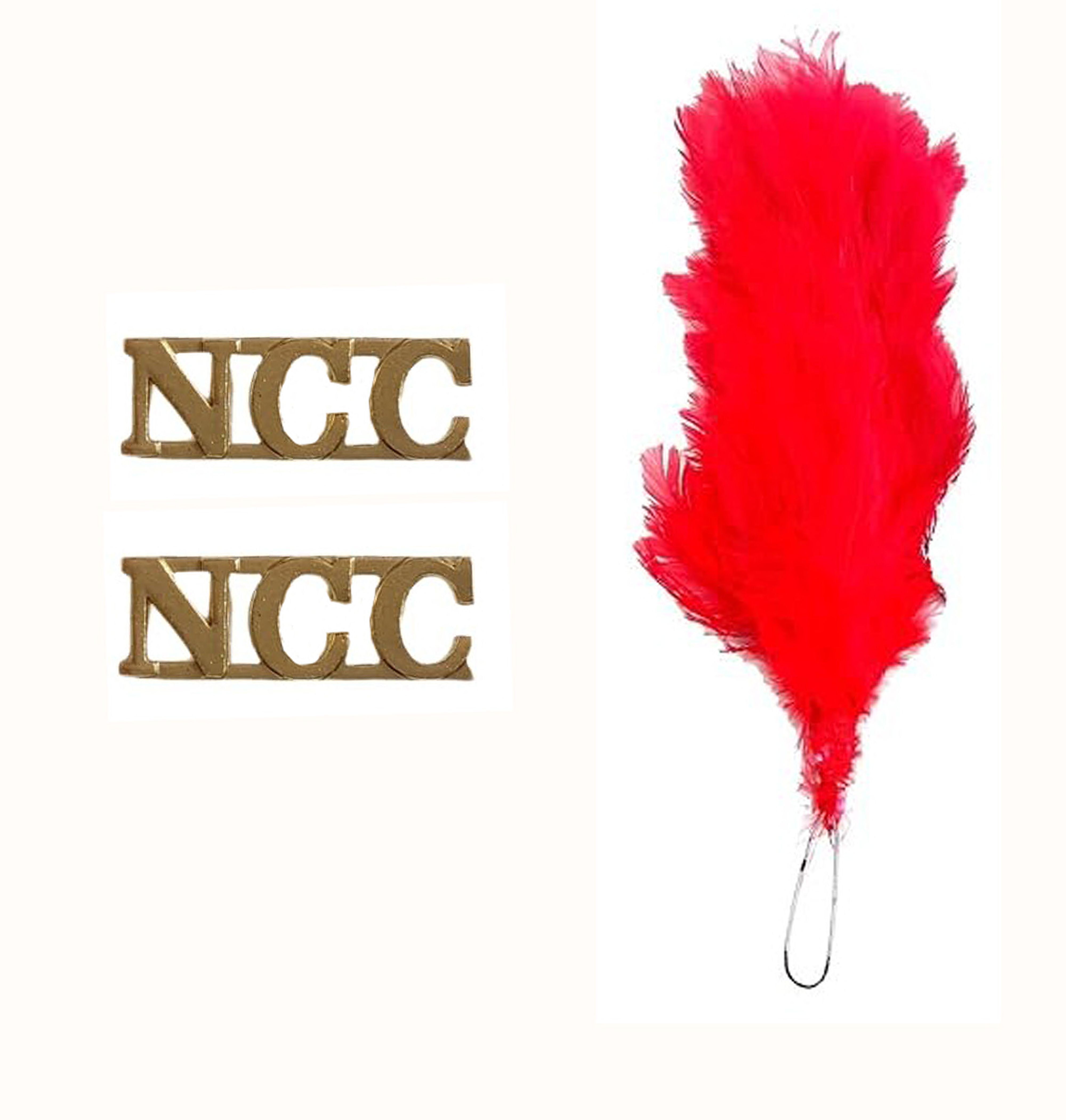 QUALITTY FABS Multicolor Uniform Badge-image-5