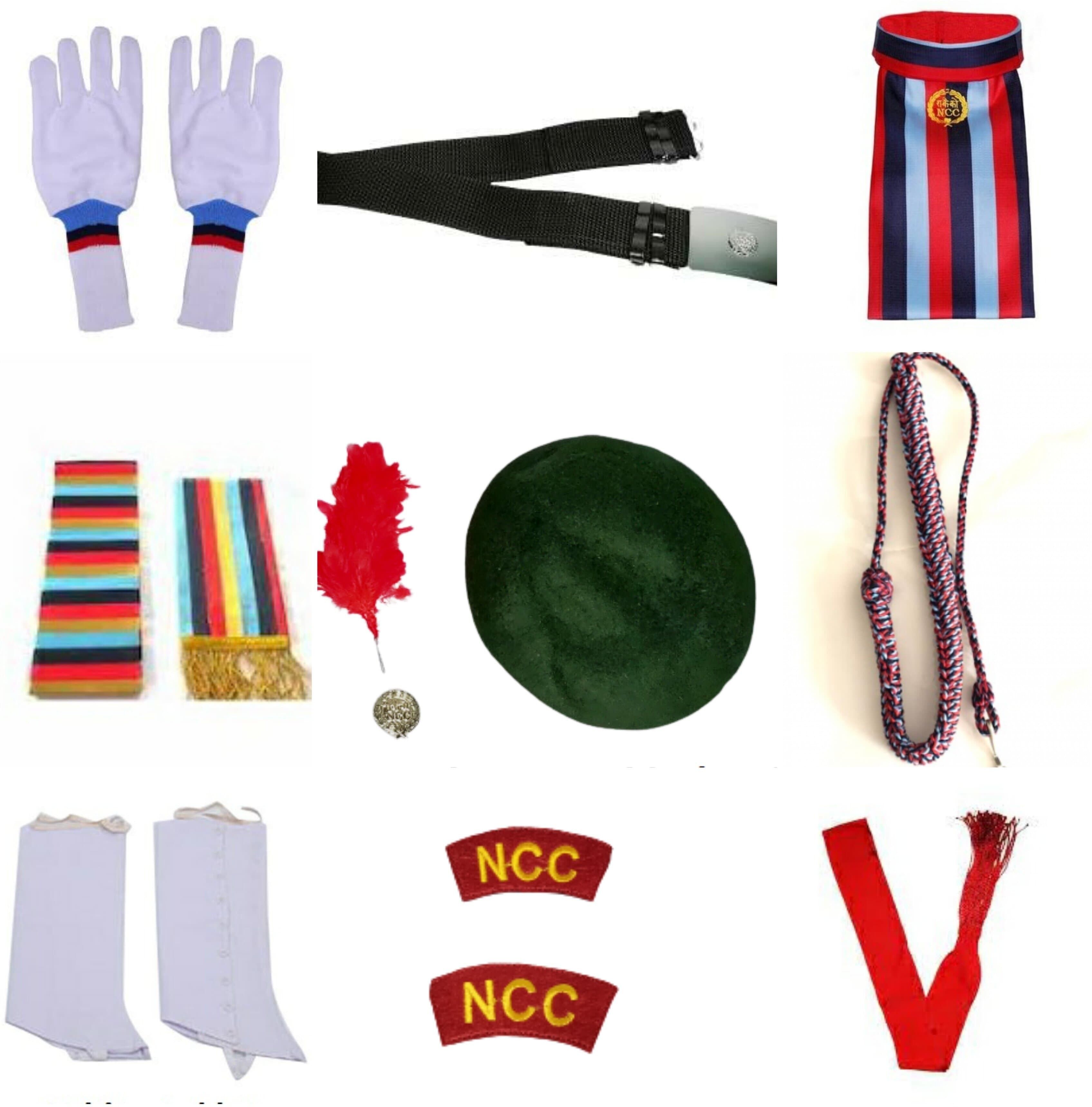 FLY FOREVER Multicolor Uniform Badge