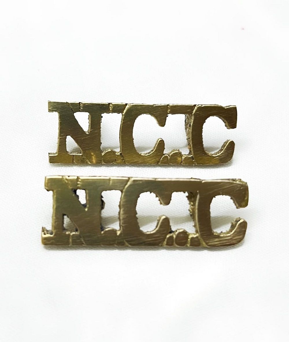 BDANSH Gold Uniform Badge-picture-47