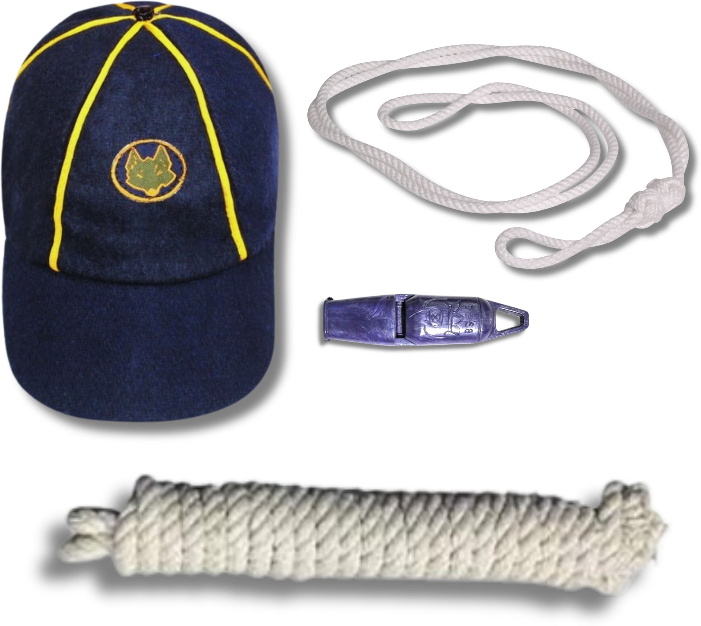 QF Quality Fab LET'S FASHION TALK Multicolor Uniform Badge