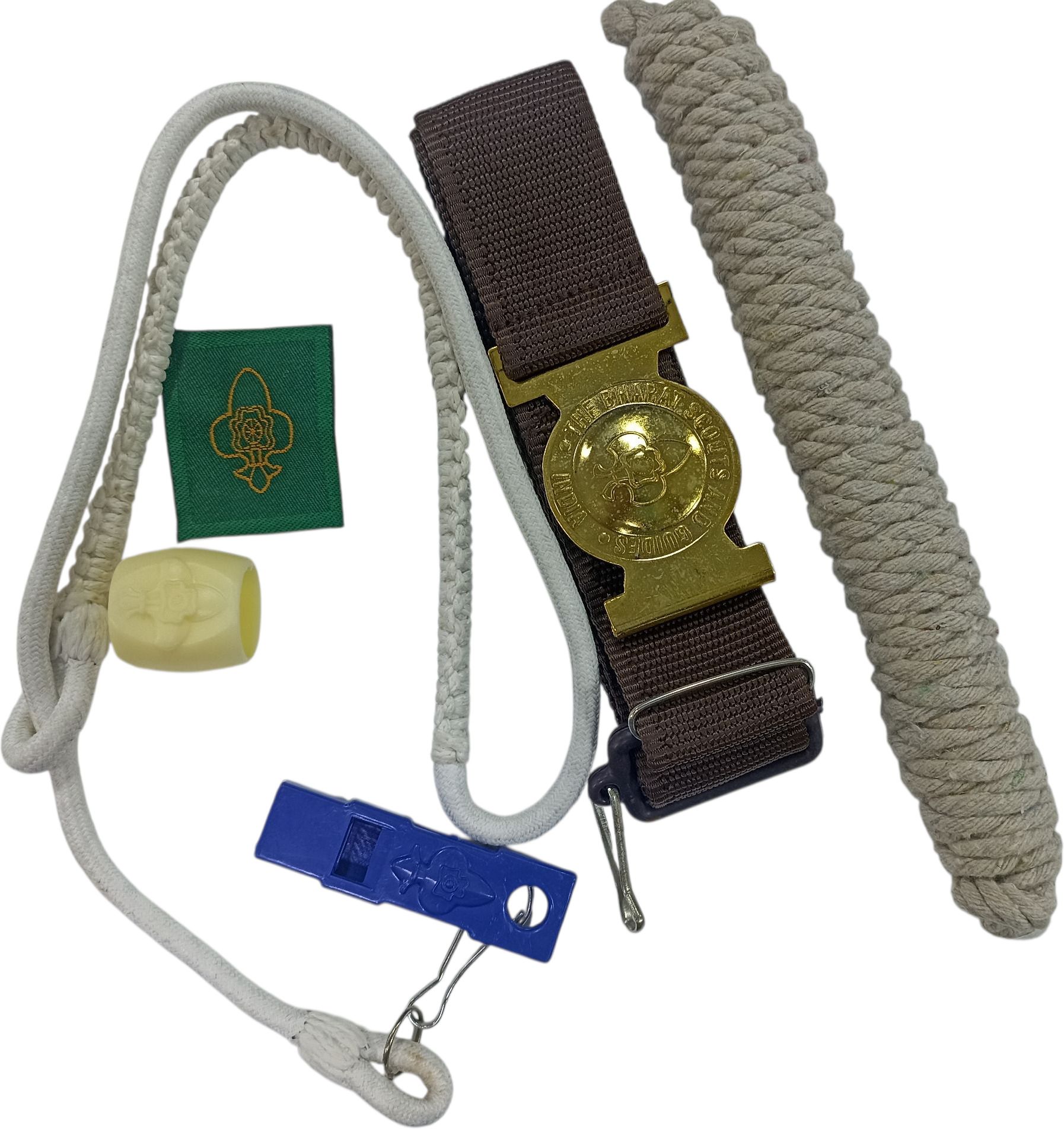 Uv clothing Brown Uniform Badge