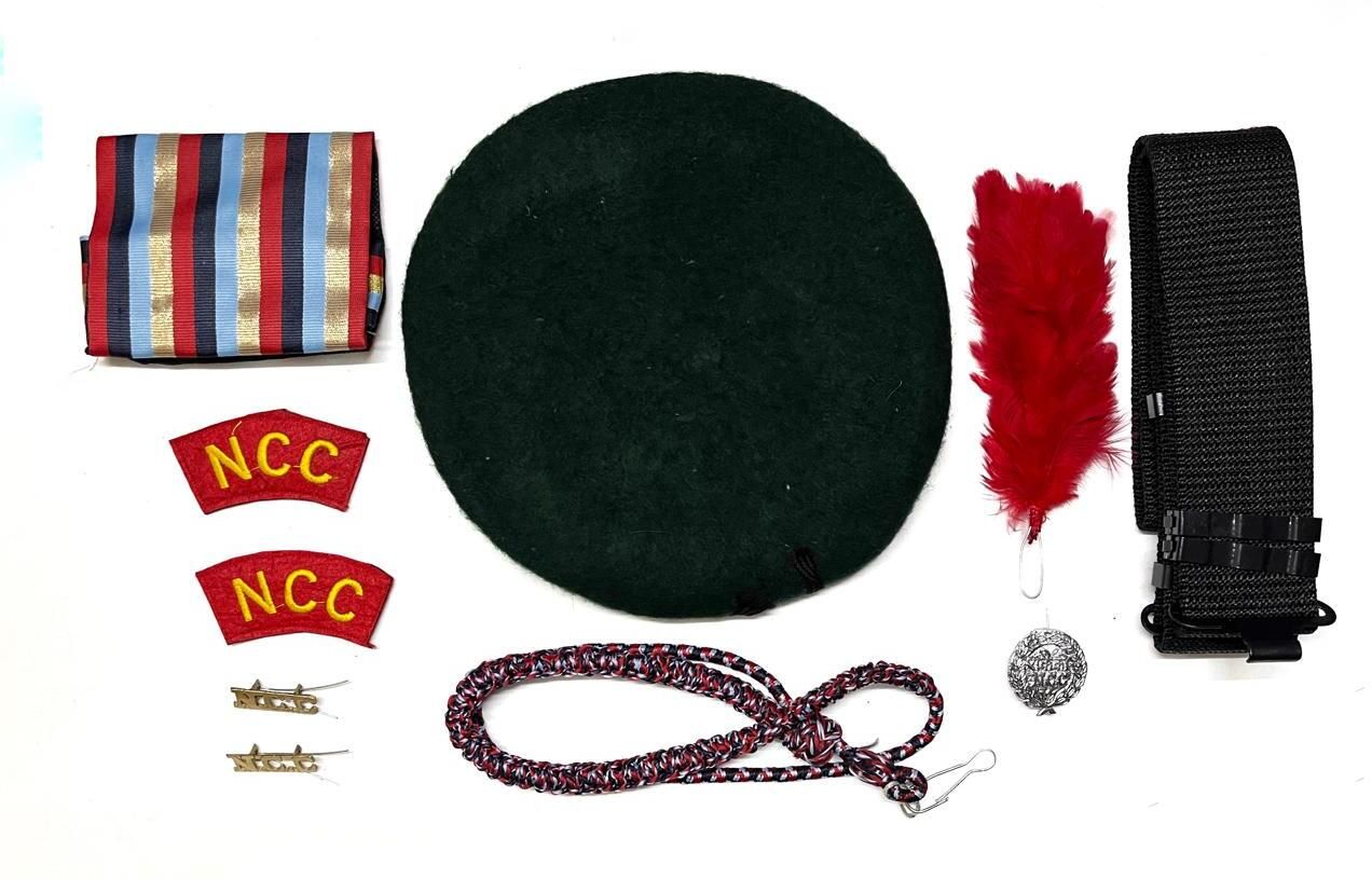 BDANSH Multicolor Uniform Badge