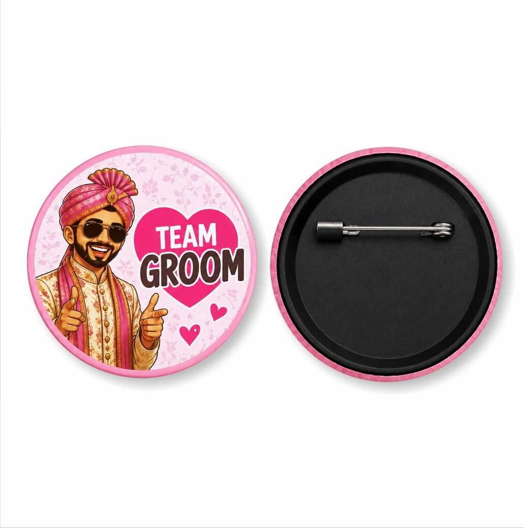 graphiti studio Pink Uniform Badge-image-34