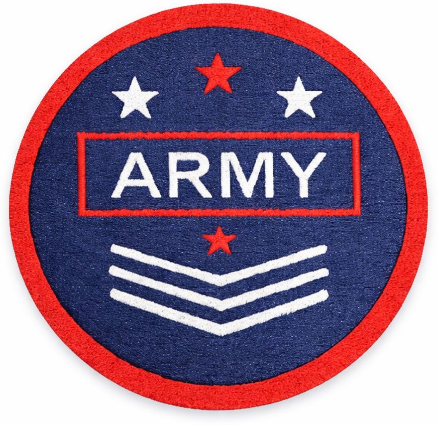 Umme ChicCharm Multicolor Uniform Badge-image-3