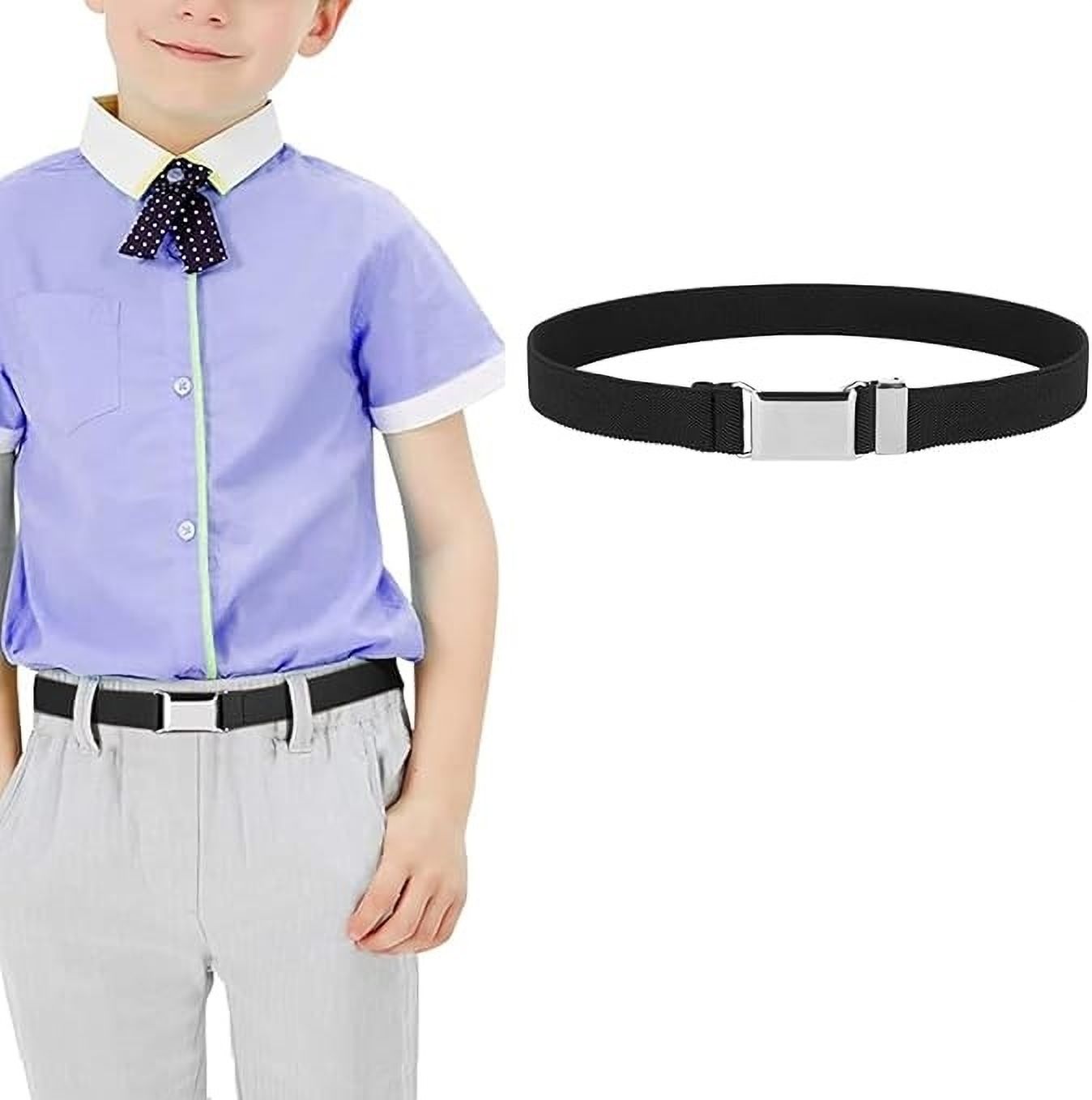 NSUSU Black Uniform Belt-picture-13
