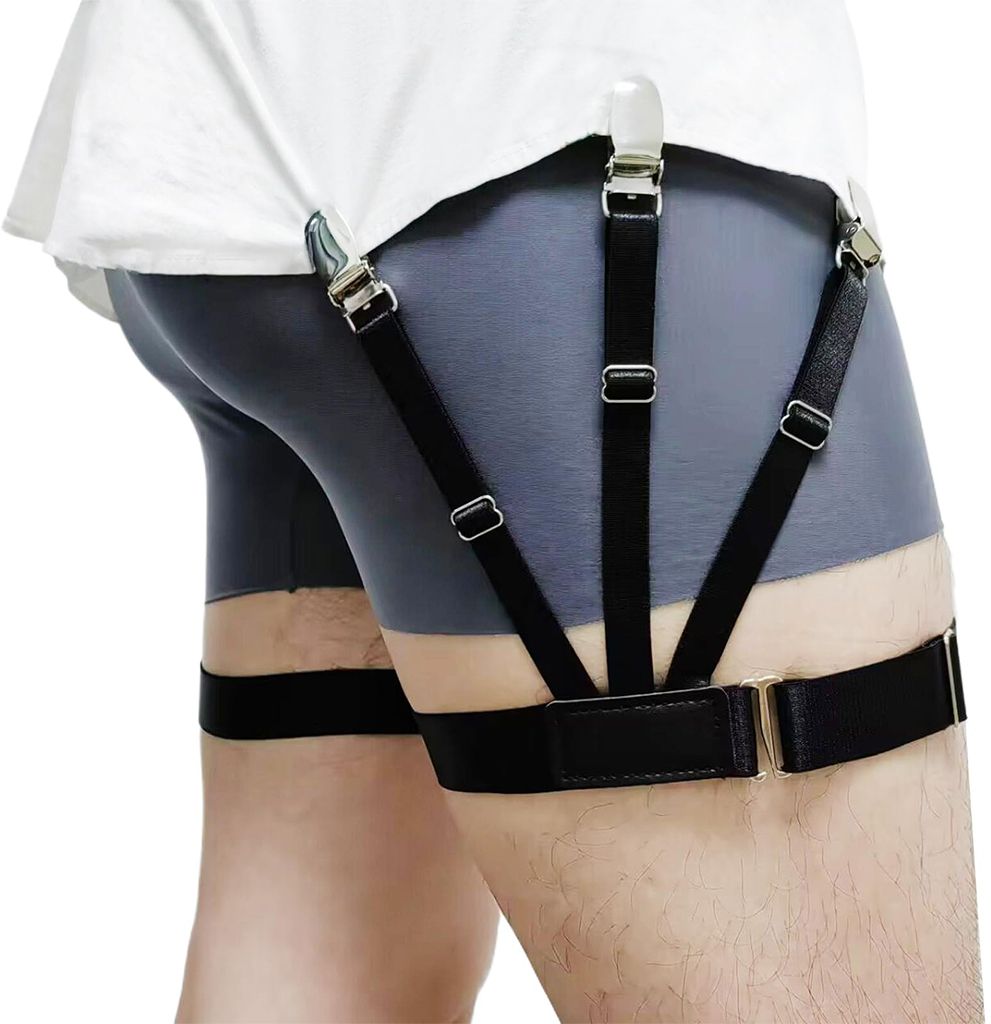 LQZ Black Uniform Belt