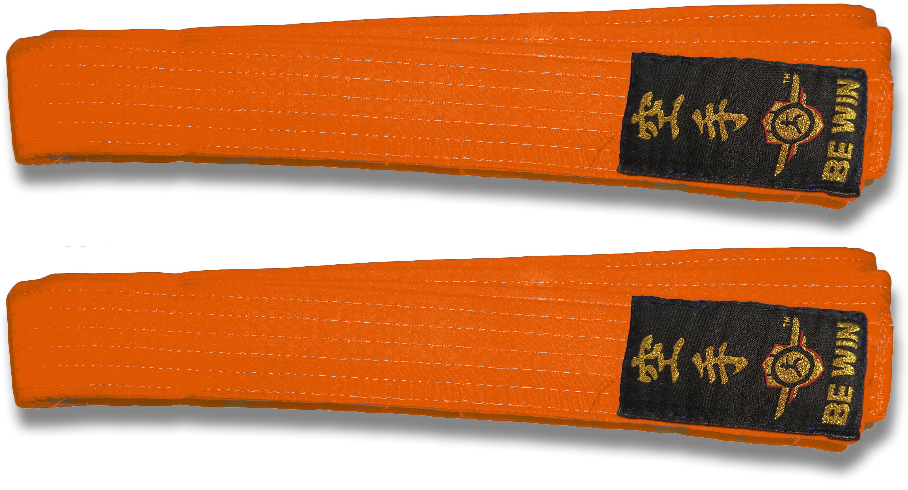 Be Win Orange Uniform Belt-picture-43