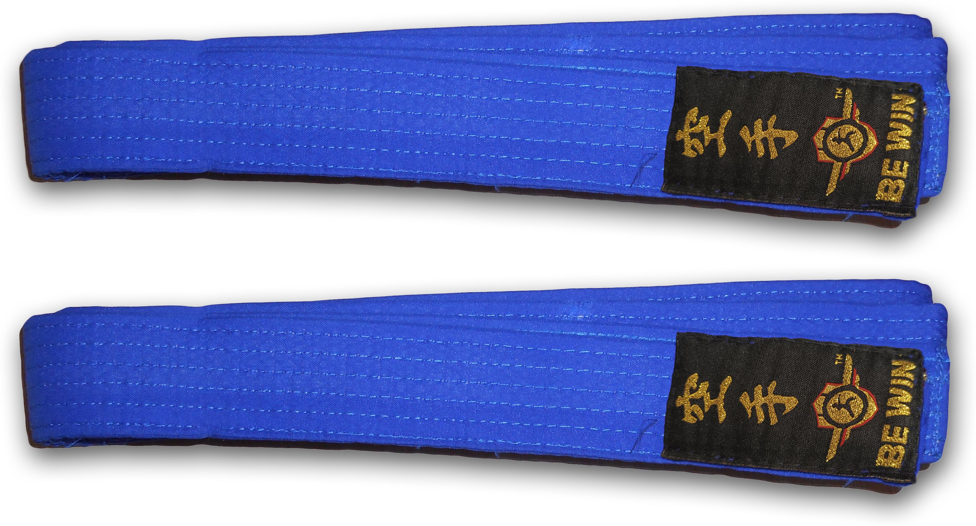Be Win Blue Uniform Belt-picture-10