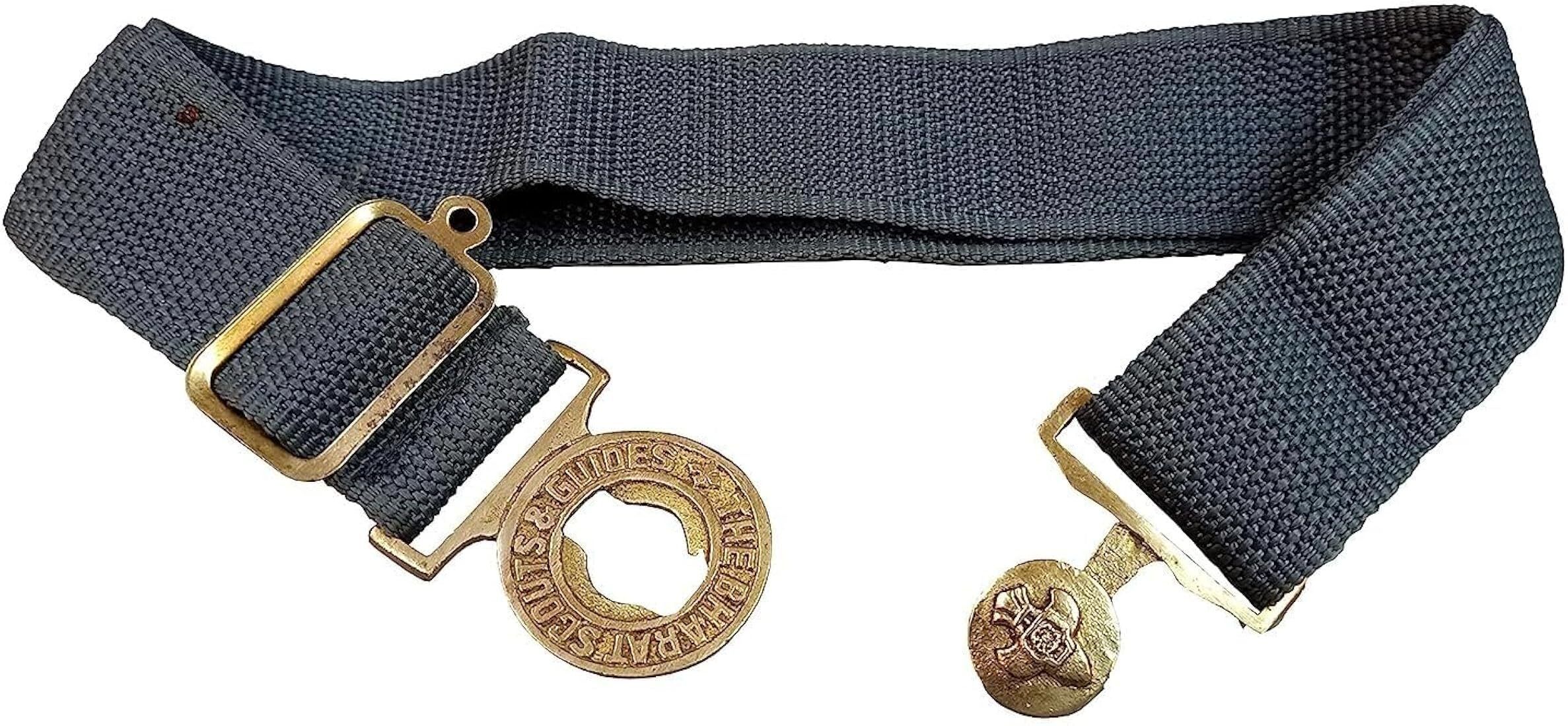 sanjaygarement Grey Uniform Belt-picture-32