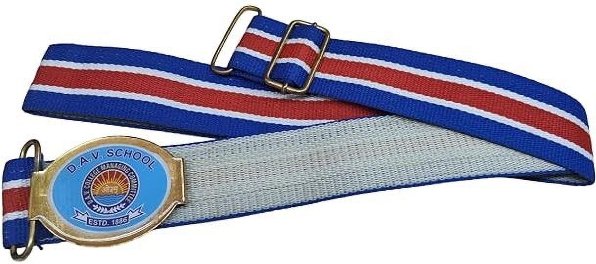 Chhattisgarh Readymade Multicolor Uniform Belt-image-45