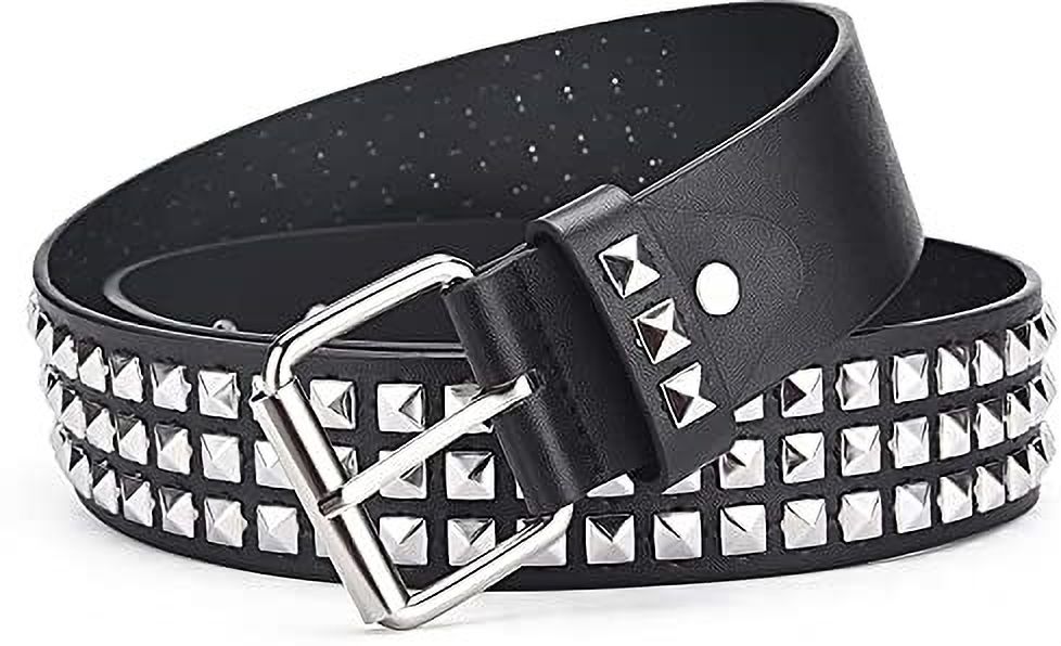 gustave Black, Silver Uniform Belt