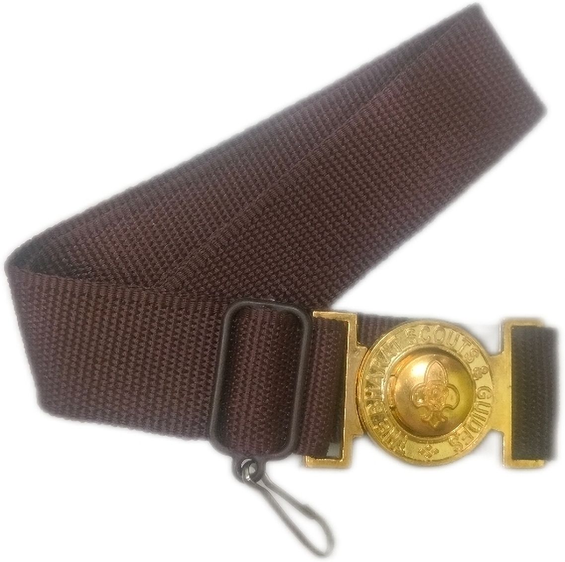 LittleSteps Brown Uniform Belt-image-15