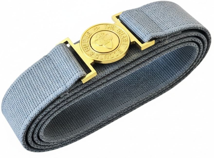 Q8 Twinkle Grey Uniform Belt-picture-12