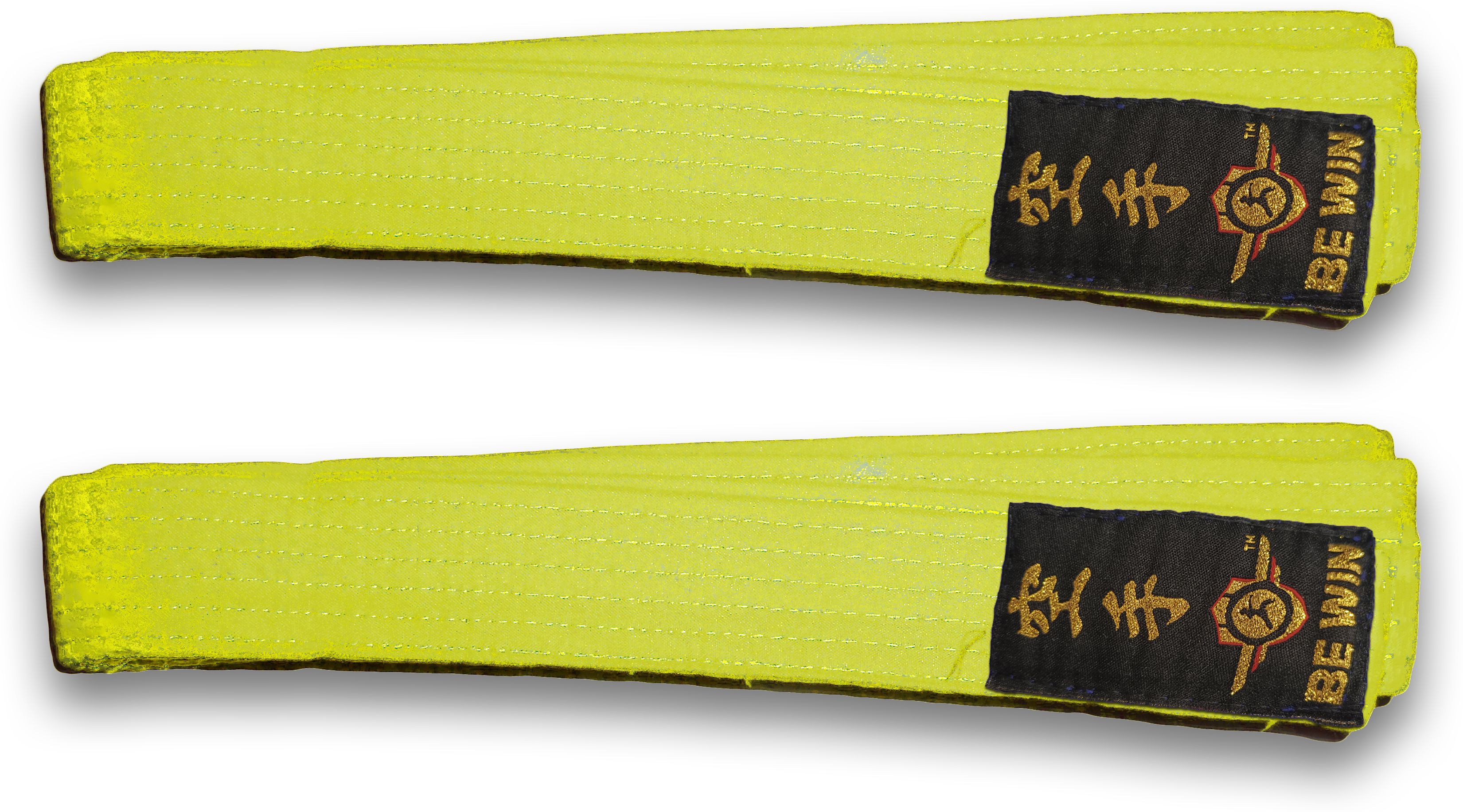 Be Win Yellow Uniform Belt-picture-45